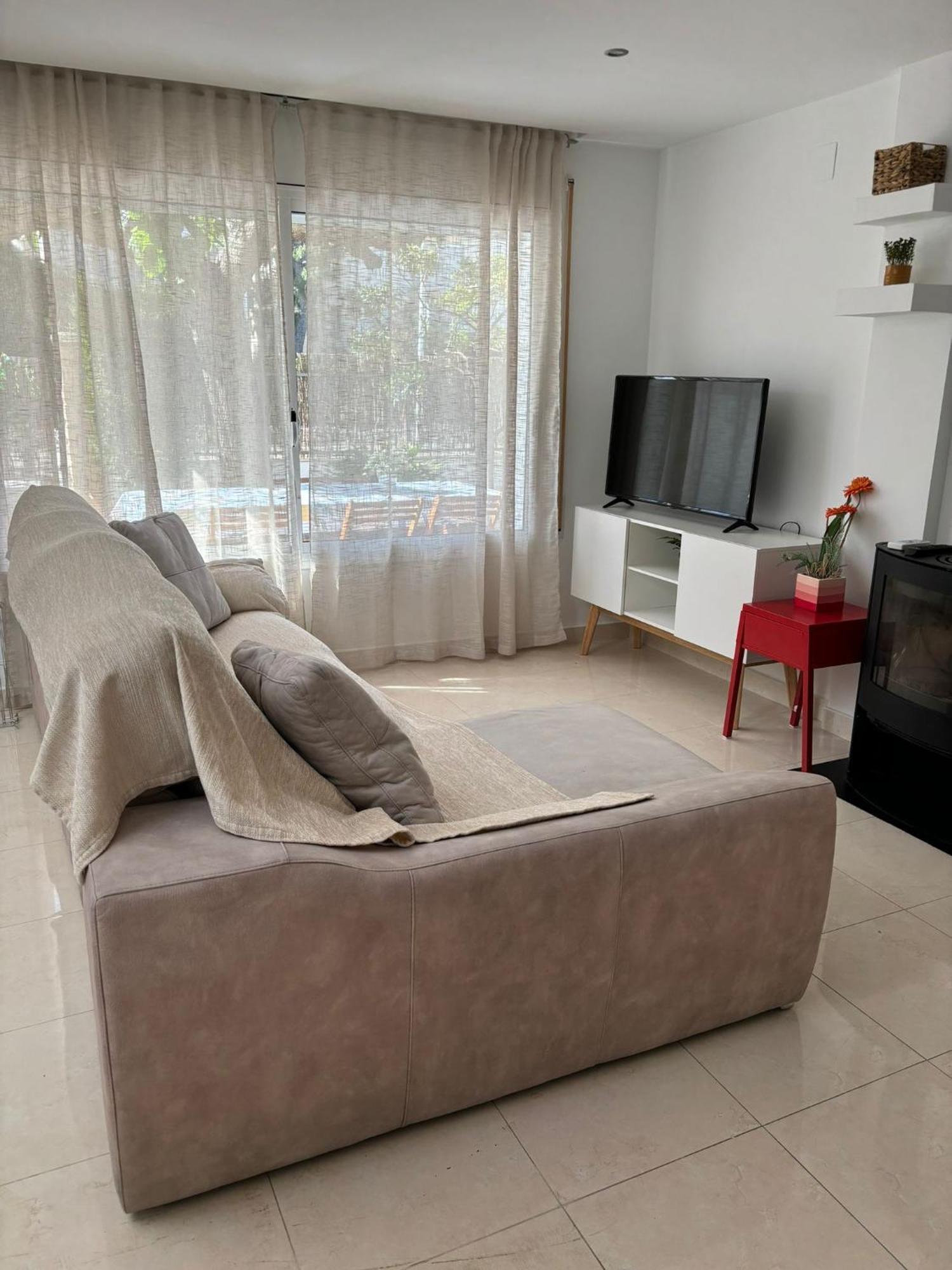 סאלו Villa Paula Trinidad מראה חיצוני תמונה